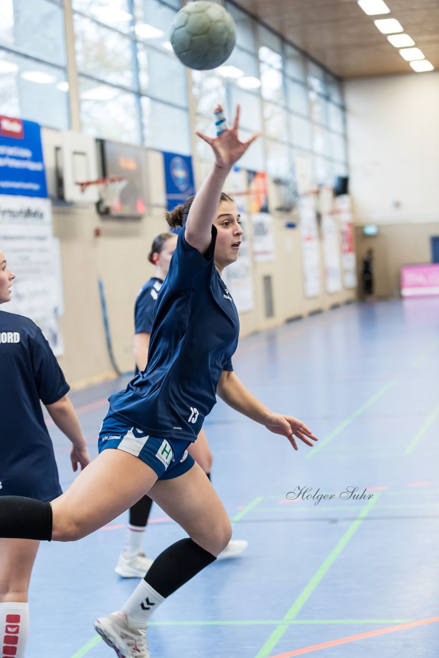 Bild 161 - wAJ HH Nord : VfL Bad Schwartau : Ergebnis: 32:31